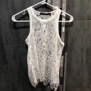 Lace Tank